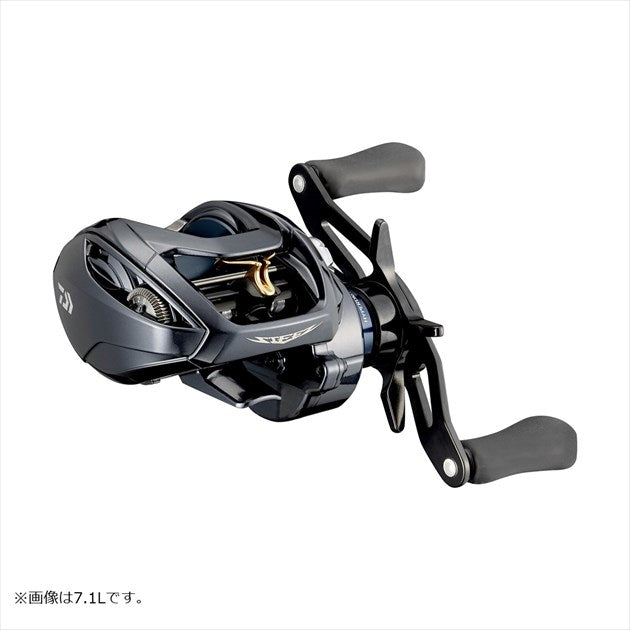 Daiwa 21 Steez A TW HLC 8.1L (Left)