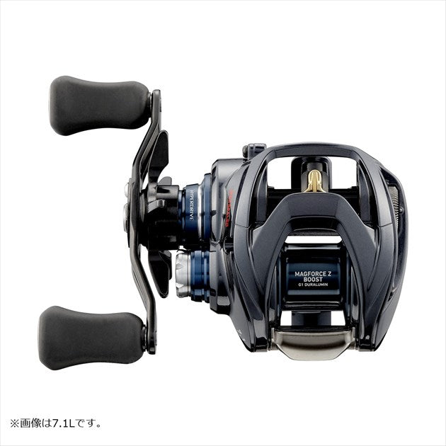 Daiwa 21 Steez A TW HLC 8.1L (Left)