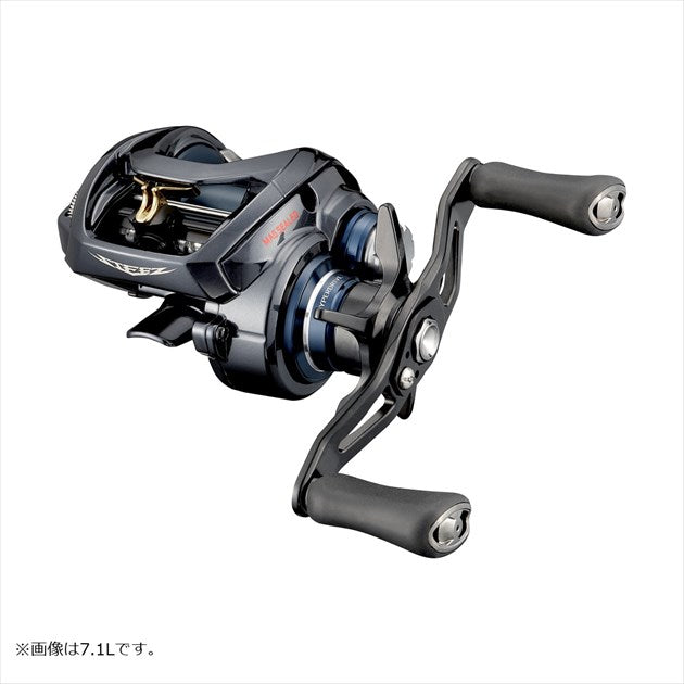 Daiwa 21 Steez A TW HLC 8.1L (Left)