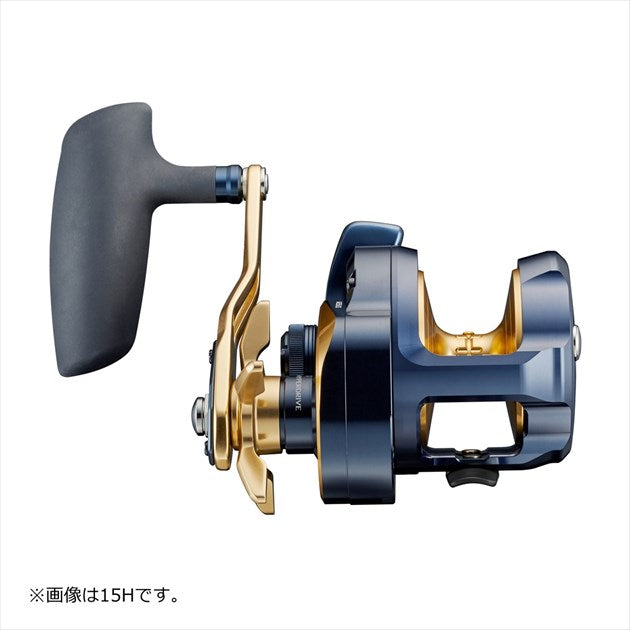 Daiwa 22 Saltiga 15S (Right)