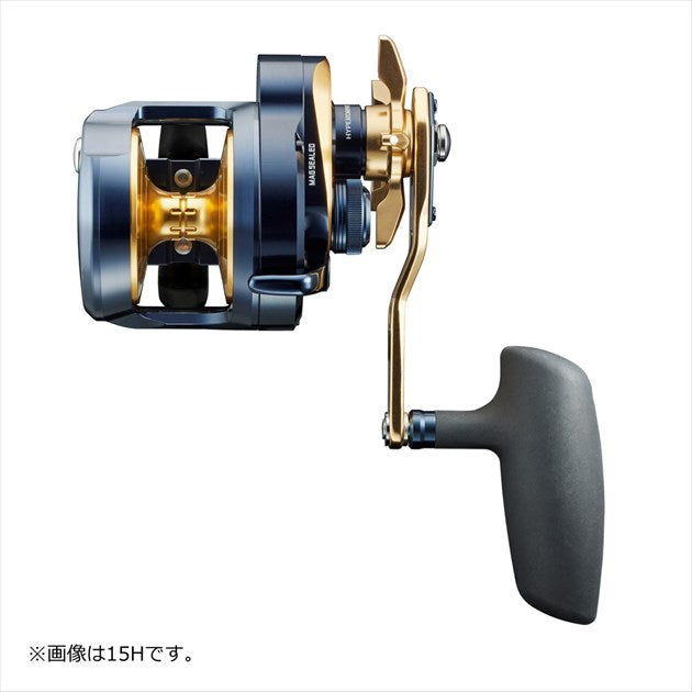 Daiwa 22 Saltiga 15S (Right)