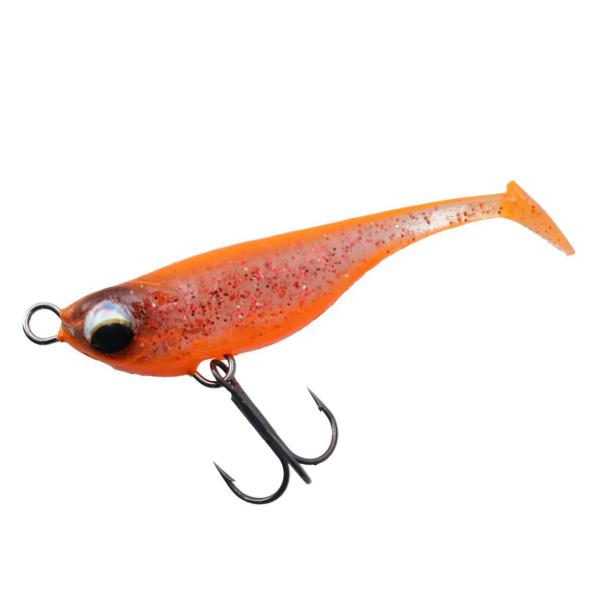 Daiwa Gekkabijiin Jukumi Fish (Chibiuo) 42 Double Ami Orange