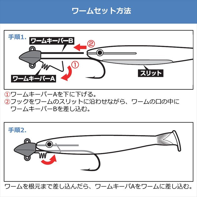 Daiwa Samurai Tachi Kibinago Shad 105 Real Sardine