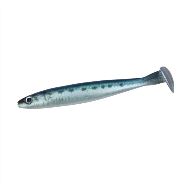 Daiwa Samurai Tachi Kibinago Shad 105 Real Sardine