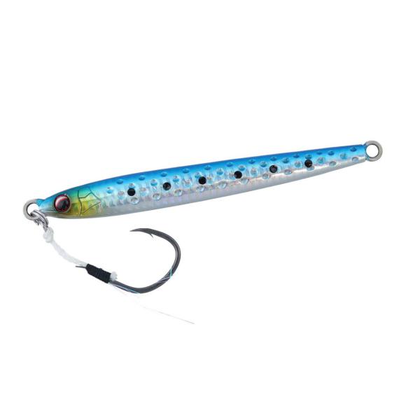 Daiwa Shore Spartan Dartin' Jig 30g Sardine