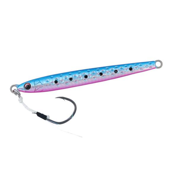 Daiwa Shore Spartan Dartin' Jig 40g Bull Pin Sardine