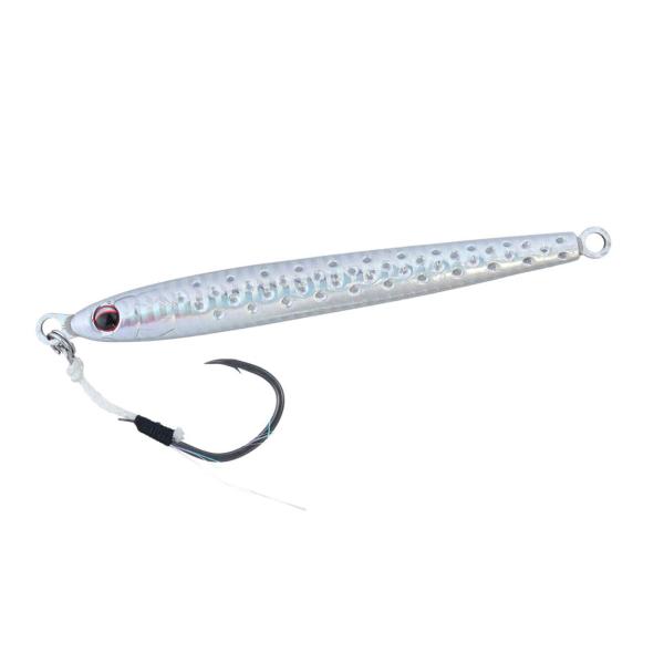 Daiwa Shore Spartan Dartin Jig 90g Silver