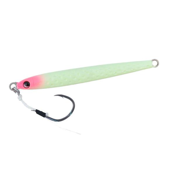 Daiwa Shore Spartan Dartin Jig 125g Glow Pink