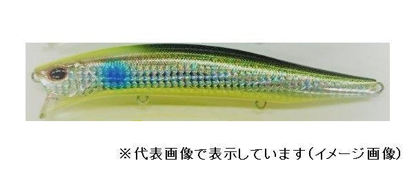 Daiwa Morethan Monster Wake 156 Chart Head Inakko