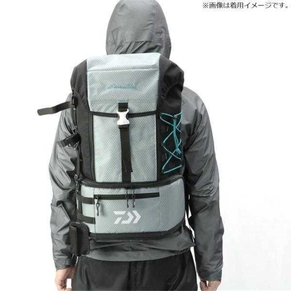 Daiwa Emeraldas Tactical Backpack (B) Gray