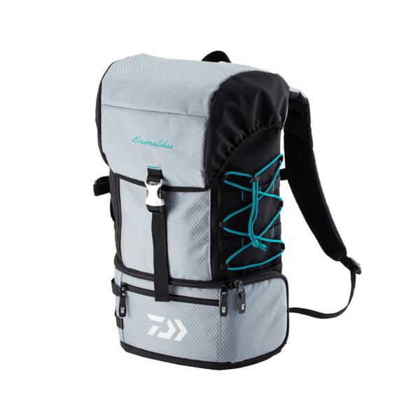 Daiwa Emeraldas Tactical Backpack (B) Gray