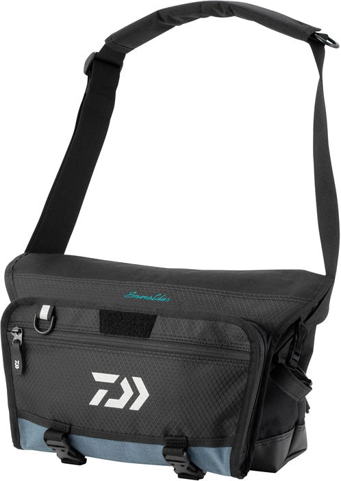 Daiwa Emeraldas Tactical Shoulder Bag (B) Blue