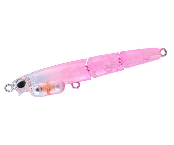 Daiwa Gekkabijiin Shirasu J55SS Glow Pink