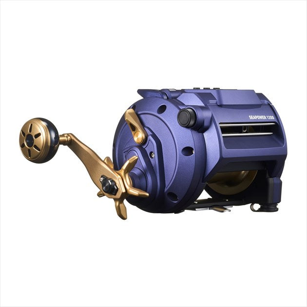 daiwa deps reel Daiwa Seapower 1200 Electric Reel