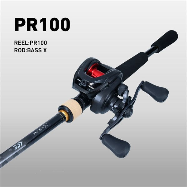 Daiwa 21 PR100(Right Handle)