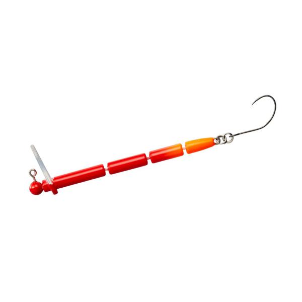 Daiwa Masunokoeda red orange