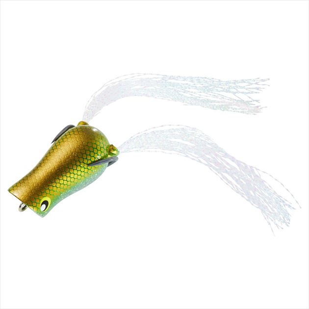 Daiwa Bass Lure Steez Chiquita Frog Spring Wakasagi