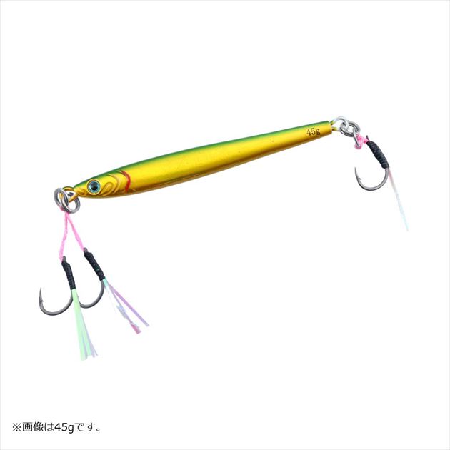 Daiwa Saltiga TG Bait Slim SLJ Adele 30g AF Green Gold