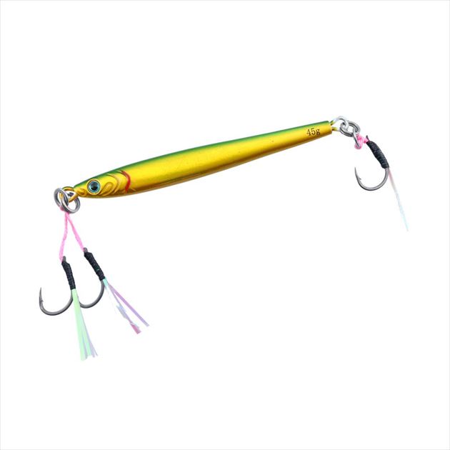 Daiwa Saltiga TG Bait Slim SLJ Adele 45g AF Green Gold