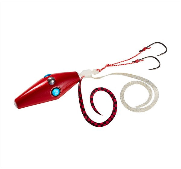 Daiwa Kohga Bay Rubber Free α Hook Upper 30g Kohga Red