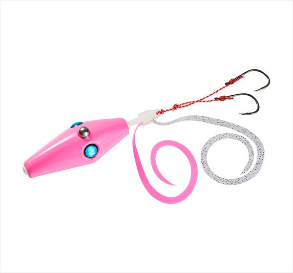 Daiwa Kohga Bay Rubber Free α Hook Upper 45g Kohga Pink