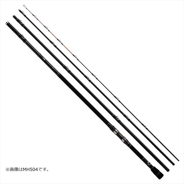 Daiwa King Force Ishidai MH544(Spinning 4 Piece)