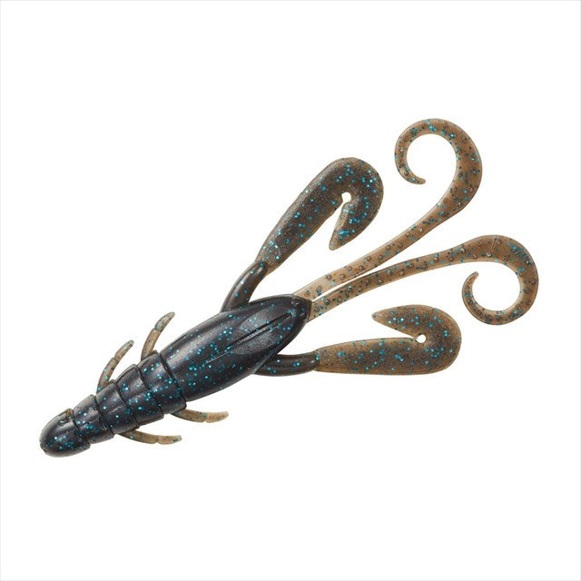 Daiwa Steez Craw 3.8inch Blue Craw