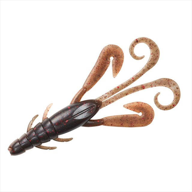 Daiwa Steez Craw 3.8inch Black Ebimiso