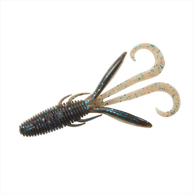 Daiwa Steez Hog 2.2 inch Blue Craw