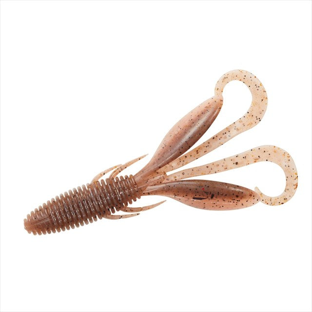 Daiwa Steez Hog 3.6 inch Molting Shrimp