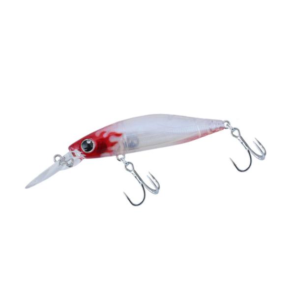 Daiwa Morethan Baysole Minnow 73S DR Flame Party