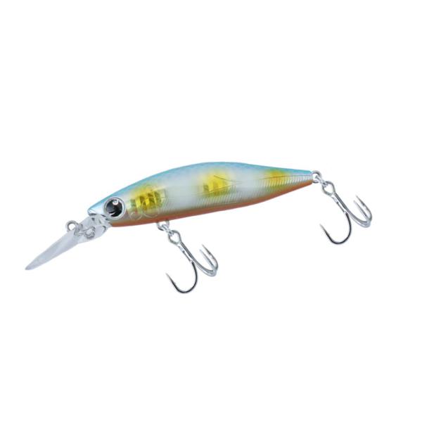 Daiwa Morethan Baysole Minnow 73S DR Bora Glow