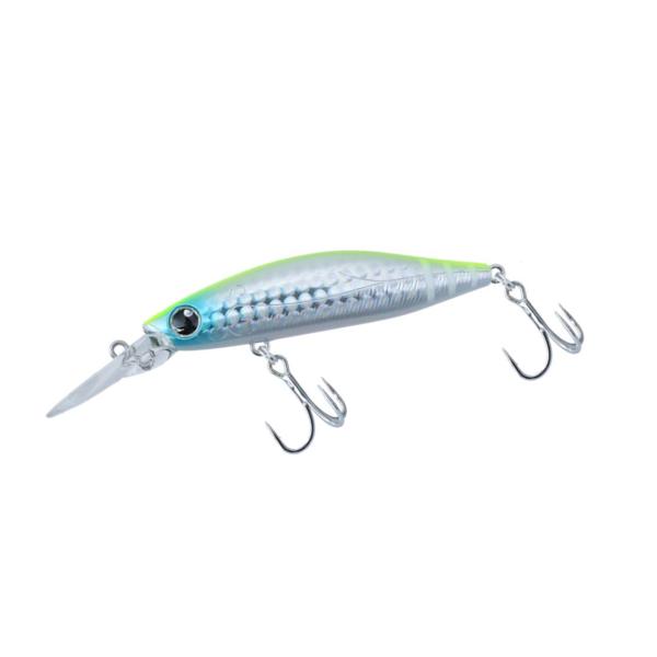 Daiwa Morethan Baysole Minnow 73S DR Lemon Soda Mint