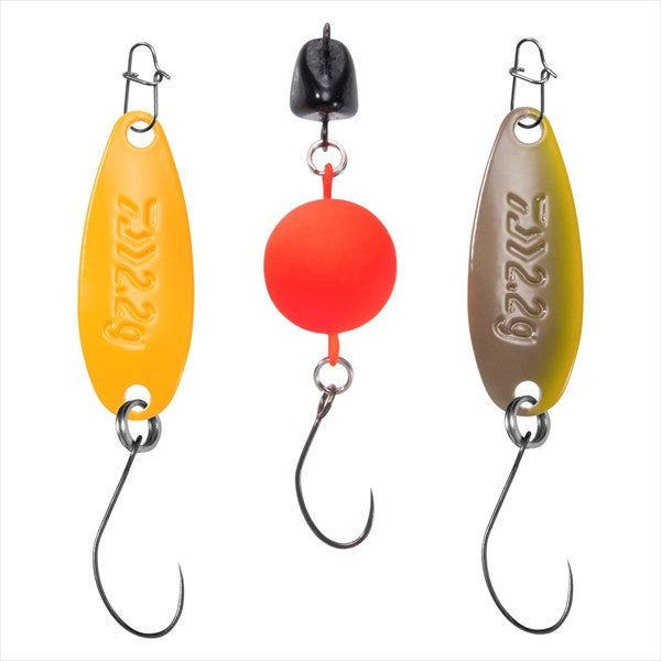 Daiwa Trout Lure Masu No Try Set #L Cherries