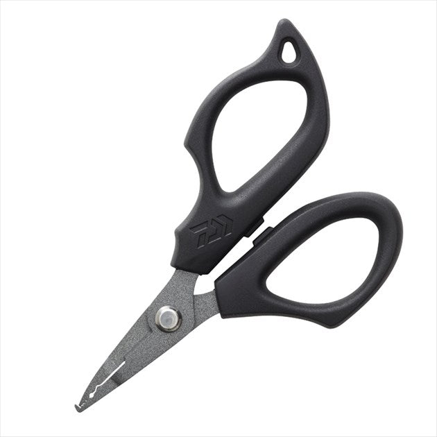 Daiwa Line Cutter PE Scissor 125H+F (Plier) Black