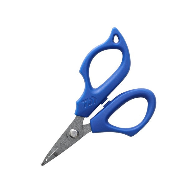 Daiwa Line Cutter PE Scissor 125H+F (Plier) Navy