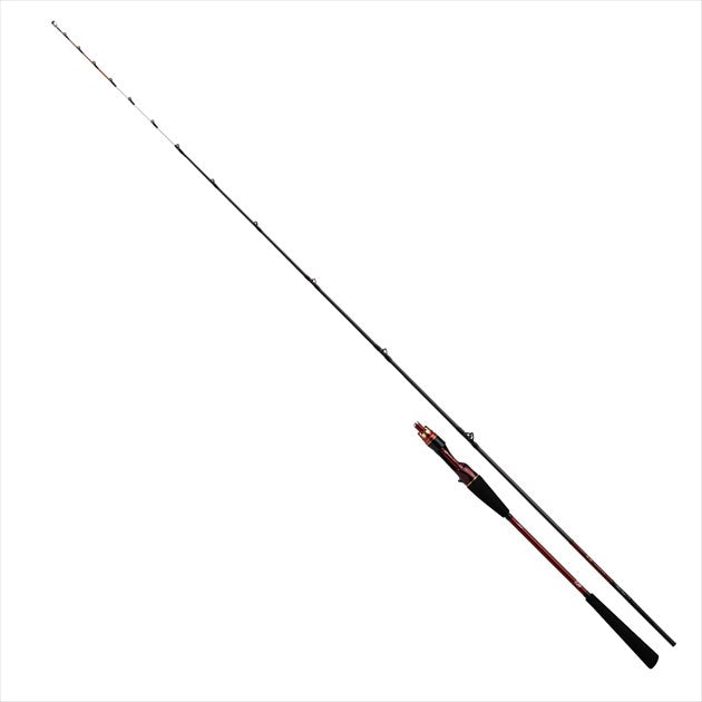 Daiwa Boat Rod Kyokuei Tachiuo Game RT FR (Baitcasting 2 Piece)