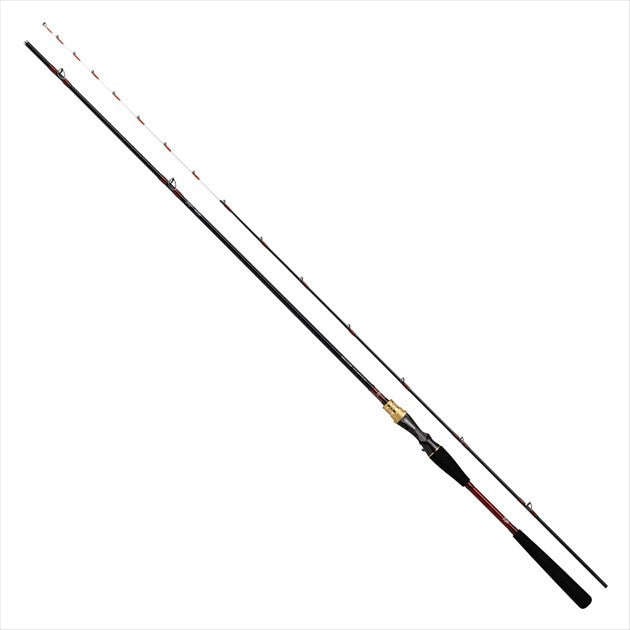 Daiwa Light Game Rod Analyster Light Hirame MH-245 (Baitcasting 2 Piece)