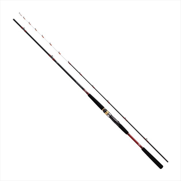 Daiwa Boat Rod Analyster Hirame MH-240 (Baitcasting 2 Piece)