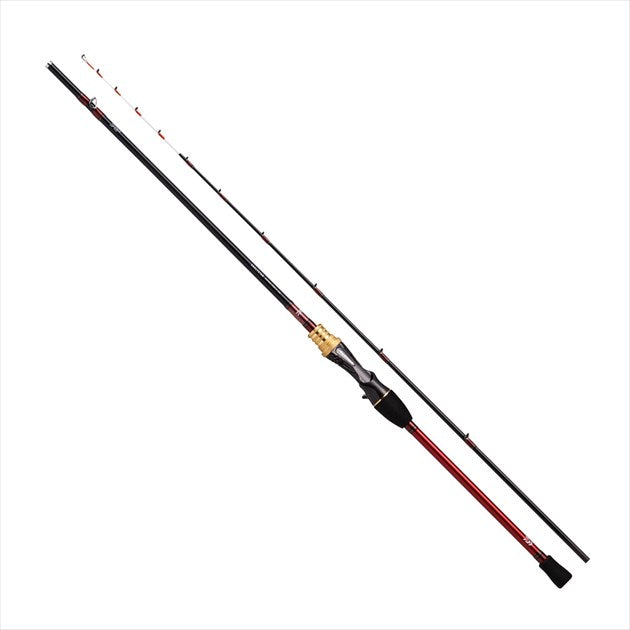 Daiwa Fugu Rod Analystar Kattoufugu H-150 (Baitcasting 2 Peace)