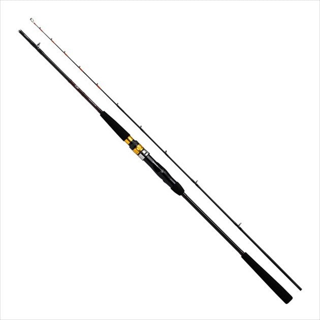 Daiwa Boat Rod Tachiuo X M-180 (Baitcasting 2 Piece)