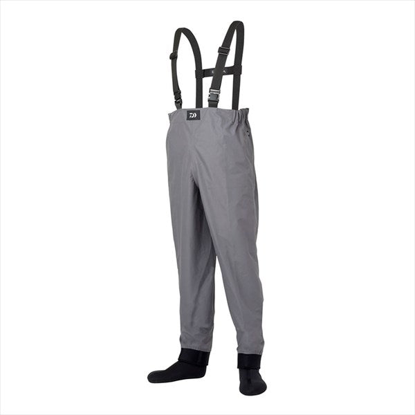 Daiwa Wader SBW-3050S-NE Super Breath Stocking Wader Neo (Waist high type Socks round toe) / S size