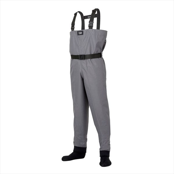 Daiwa Wader SBW-4050S-NE Super Breath Stocking Wader Neo (Chest high type Socks round toe) / S size