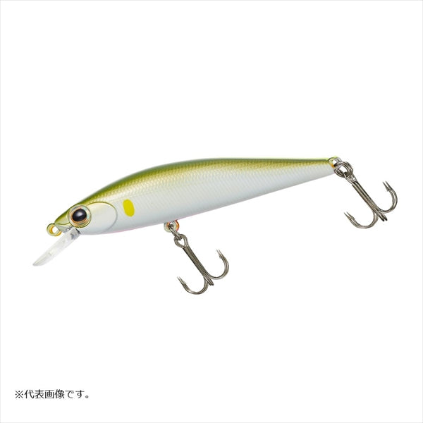 Daiwa Trout Plug Dr. Minnow 2 42F Pearl Ayu