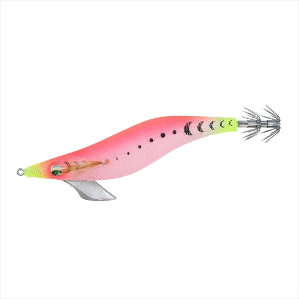 Daiwa Egi Emeraldas Peak #3.5 UV - Pink Moon