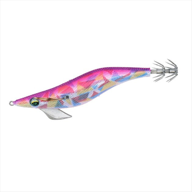 Daiwa Egi Emeraldas Peak RV #4.0 Marble - Creamy Pinkles