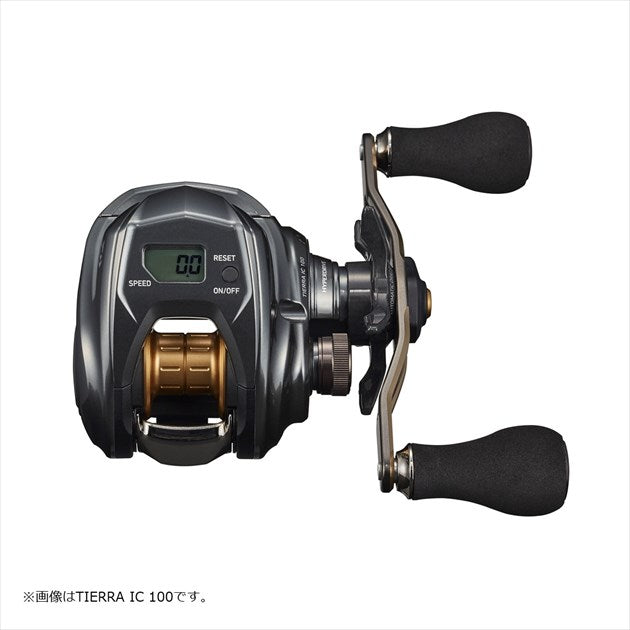 Daiwa 21 Tierra IC 100H(Right Hand)