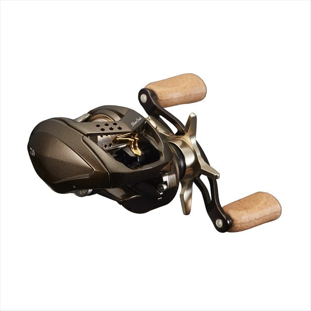 Daiwa Silver Creek Air TW Stream Custom 8.5L (Left handle)