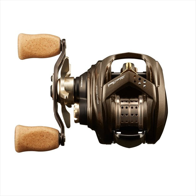 Daiwa Silver Creek Air TW Stream Custom 8.5L (Left handle)