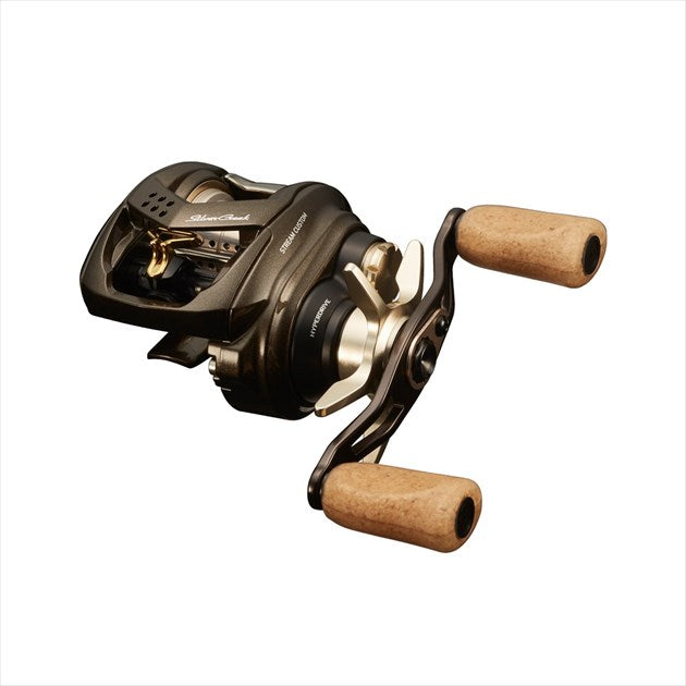 Daiwa Silver Creek Air TW Stream Custom 8.5L (Left handle)